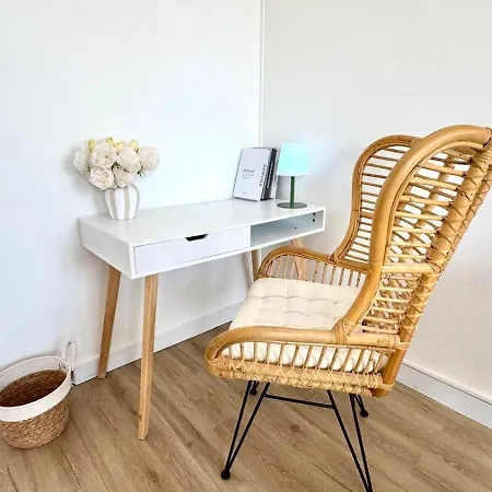 Daire Le Fleural T2 Confort Et Style Centre