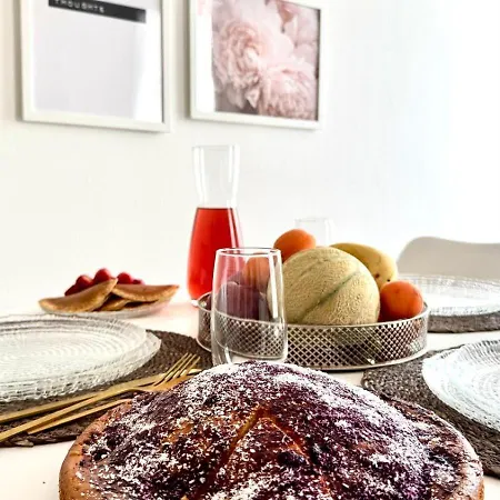 Daire Le Fleural T2 Confort Et Style Centre Muret