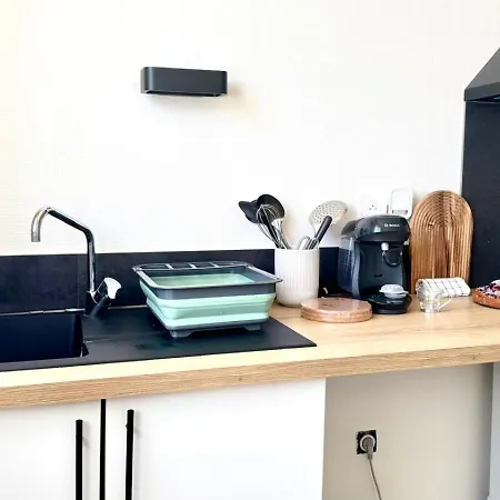 Le Fleural T2 Confort Et Style Centre