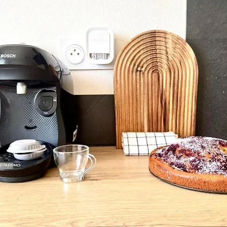 Le Fleural T2 Confort Et Style Centre * Muret