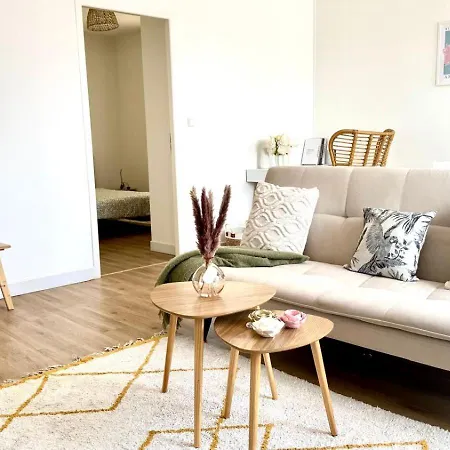 Le Fleural T2 Confort Et Style Centre * Muret