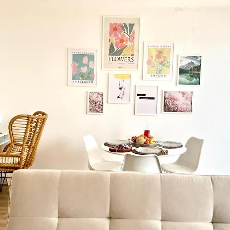 Le Fleural T2 Confort Et Style Centre