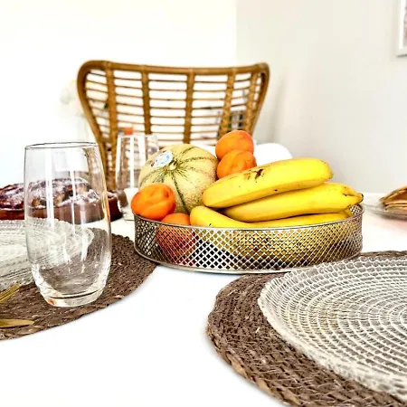 Le Fleural T2 Confort Et Style Centre