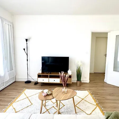 Apartment Le Fleural T2 Confort Et Style Centre