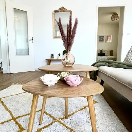 Le Fleural T2 Confort Et Style Centre