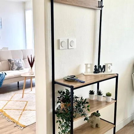 Le Fleural T2 Confort Et Style Centre * موريه