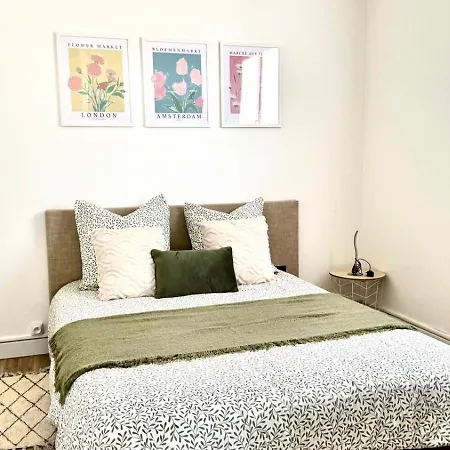 Apartment Le Fleural T2 Confort Et Style Centre