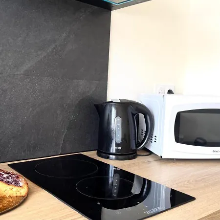 Le Fleural T2 Confort Et Style Centre Apartment