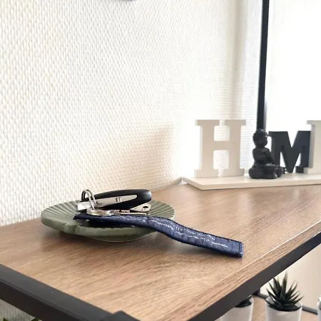 Apartment Le Fleural T2 Confort Et Style Centre